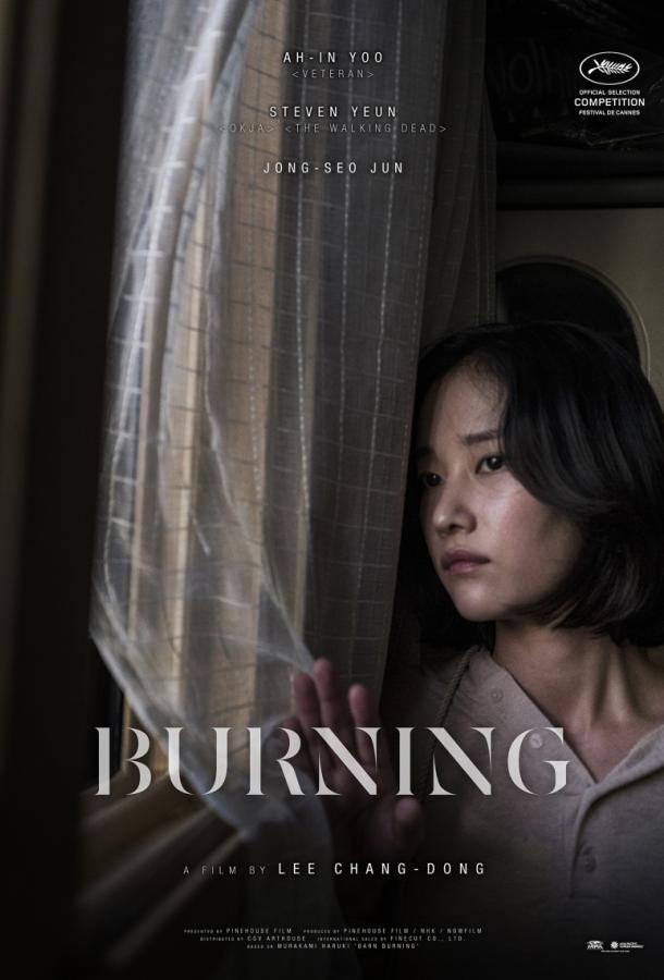 Фильм Пылающий (2018) смотреть онлайн в хорошем качестве
